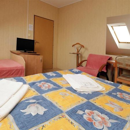 Hotel Penzion Hurka Dolni Libchavy Exterior foto