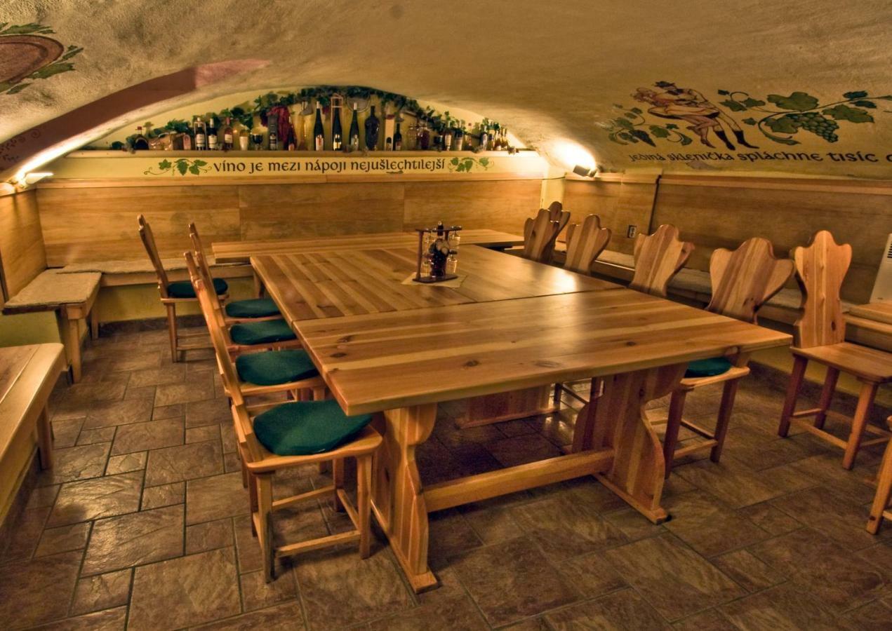 Hotel Penzion Hurka Dolni Libchavy Exterior foto